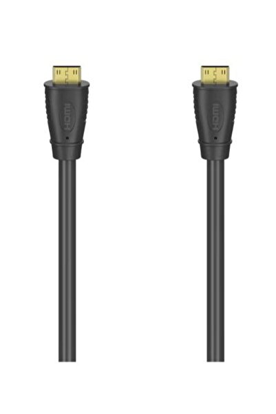 Hama HDMI and Ethernet cable 205342, 1.5m, 4k, gold plated (Black)