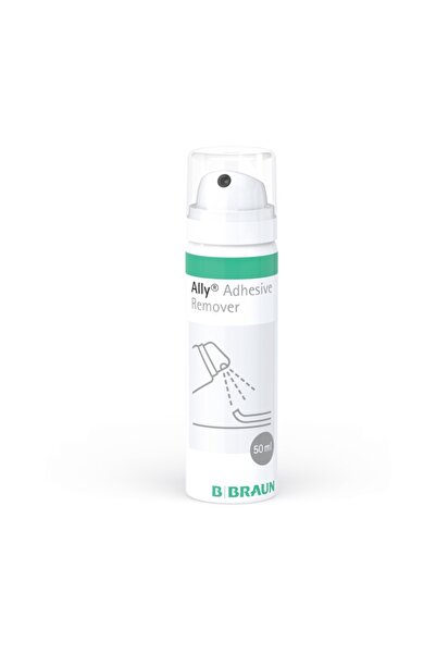 B-Braun Ally Yapışkan Sökücü Sprey 50ml