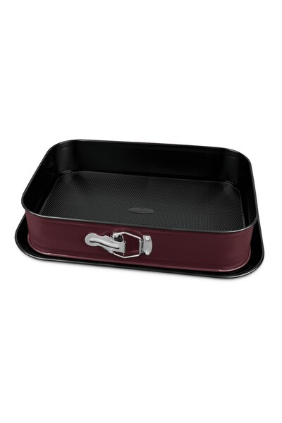 Berlinger Haus Baking Tray with Detachable Walls, 39 x 27 x 7.5, BH 7941, Leo...