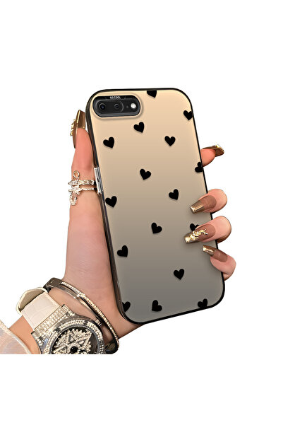 ucuc حافظة حماية للعدسات من السيليكون الصلب أكريليك درجة متوافقة مع هاتف iPho...