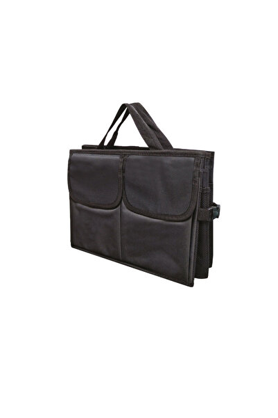 motor starter Organizator auto pentru portbagaj, 55x38x26cm