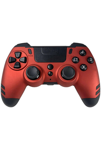 Steel Play ACC-1172 Wireless Controller (Red)