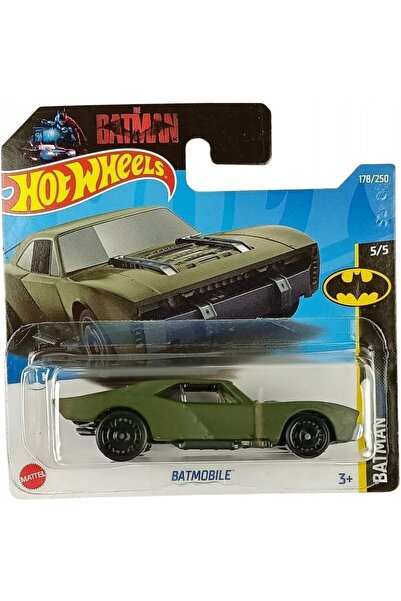 Ecosell Ecoshopf Single Cars Batmobile Hcw62 1220559
