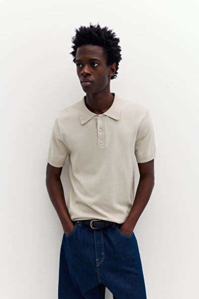 Pull & Bear kısa kollu polo