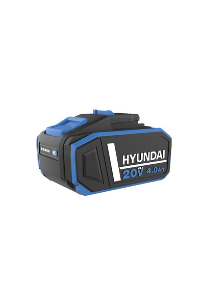 Hyundai Acumulator BI20-4, 20V 4.0Ah (Albastru/Negru)