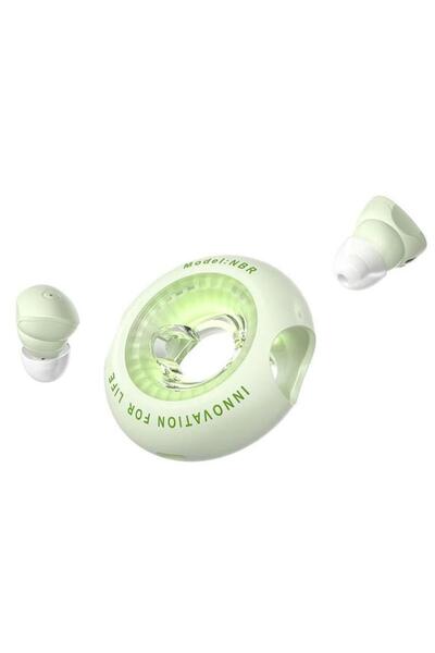 Vention True Wireless Tiny T17 Headphones, Bluetooth, Microphone (Green)