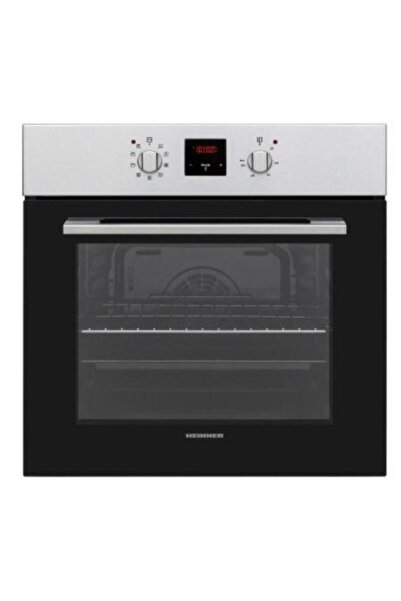 Heinner Cuptor incorporabil HBO-V659GCD-IX, 65 L, 9 functii, Grill, Clasa A (...