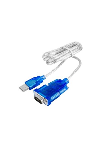 Cabletech Cablu CONVERTOR USB 2.0 - RS232 1.5m,