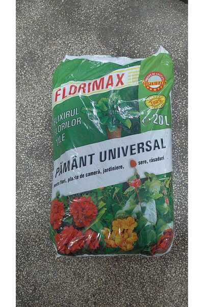 Biofit Exim SRL Pamant universal flori-FloriMax 20 L