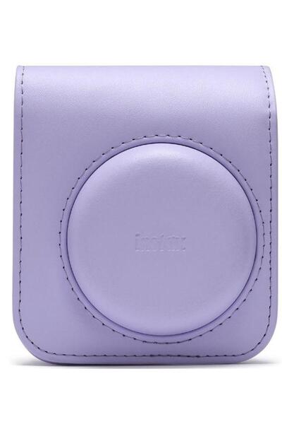 Fujifilm Чанта за фотоапарат Instax Mini 12 (лилава)