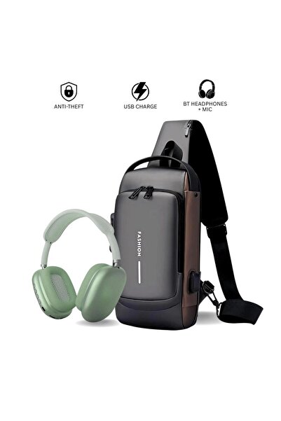 Primo Plus حقيبة آمنة وسماعة رأس شفافة... تعرض أحدث وأقوى التقنيات!