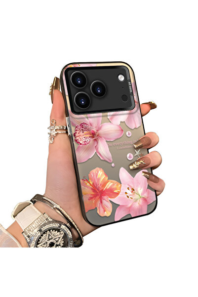 ucuc حافظة حماية للعدسات من السيليكون الصلب أكريليك درجة متوافقة مع هاتف iPho...