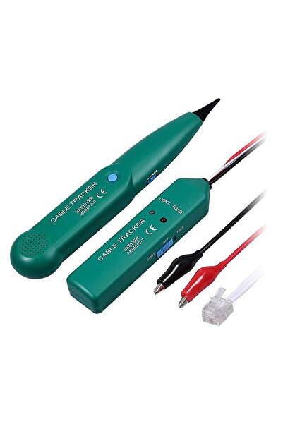 Mastech de continuitate MS6812