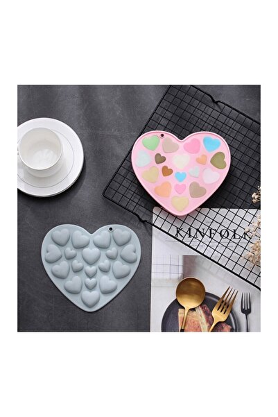 Siliko World قالب سيليكون للشوكولاتة، قالب سيليكون للراتنج الإيبوكسي، قالب سي...