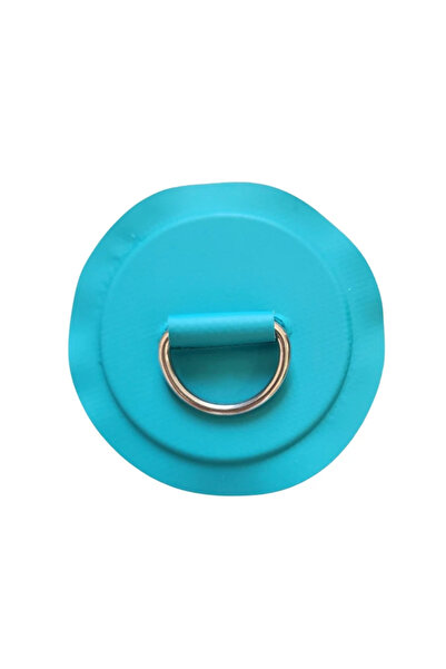 lethe boards Sup Paddle Board D-Ring Halkası Siyah