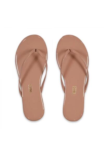 Tkees Tk-2023 Дамски пантофи с прах за разделяне на пръстите