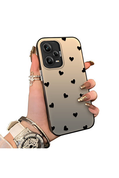 ucuc حافظة حماية من السيليكون الصلب أكريليك درجة متوافقة مع هاتف Redmi Note 1...