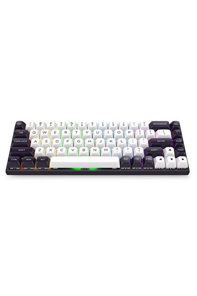 REDRAGON Irelia mechanical gaming keyboard, RGB lighting, magnetic switches (...