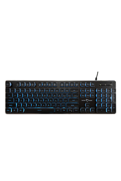 white shark Gaming keyboard GK-003141 TACHI, Wired, USB (Black)
