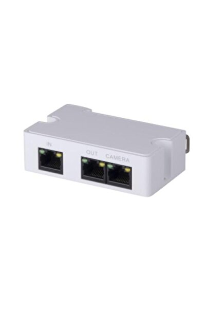 DAHUA Extender PoE PFT1300 (Alb)
