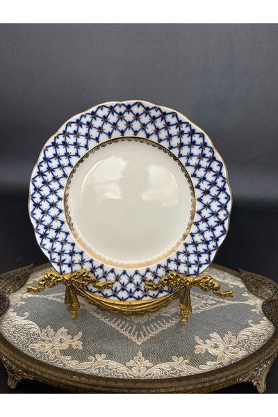 LOMONOSOV İmperial 18 cm pasta tabak