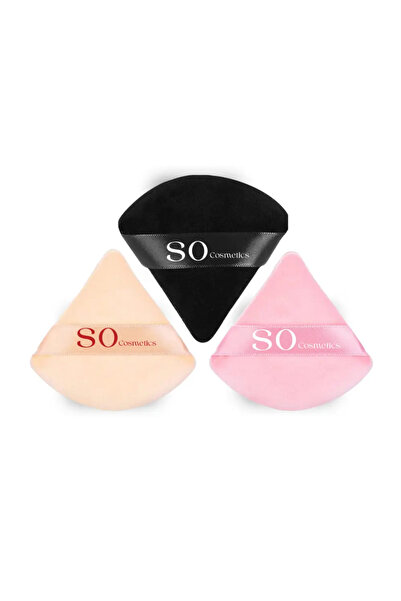 ALSOCosmetics ALSO Cosmetics Soft Touch Puff Powder Sponge