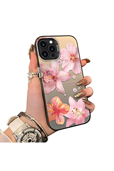 ucuc حافظة حماية للعدسات من السيليكون الصلب أكريليك درجة متوافقة مع هاتف iPho...