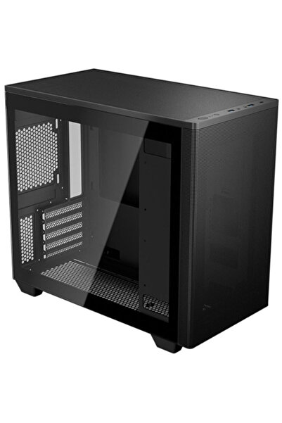 AEROCOOL Θήκη Stormfront Mini V1, Mini Tower (Μαύρη)