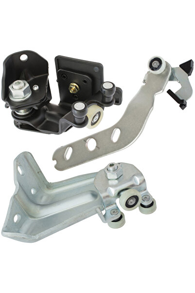 Other Fiat Ducato 2006 - set 3 cărucioare pentru uși laterale glisante