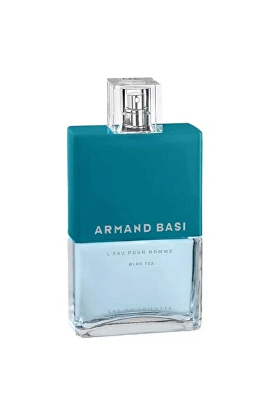 Armand Basi L'Eau Pour Homme Blue Tea Eau De Toilette 125ml