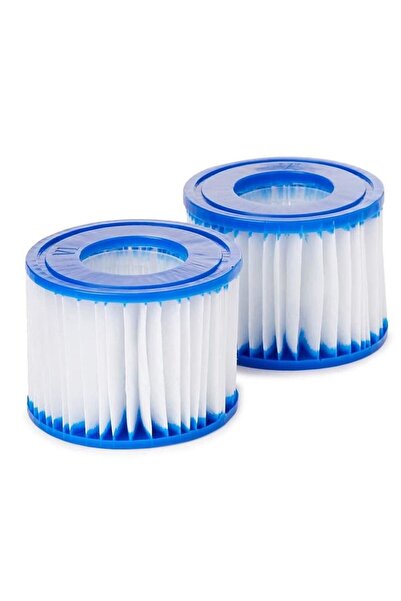 BESTWAY Set 2 cartuse de filtrat (VI) 58323, pentru pompele de filtrare Lay-Z...