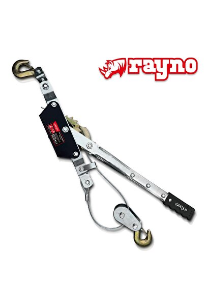 RAYNO Halat Çektirme 2 Ton 1.5 mm - RYN11301