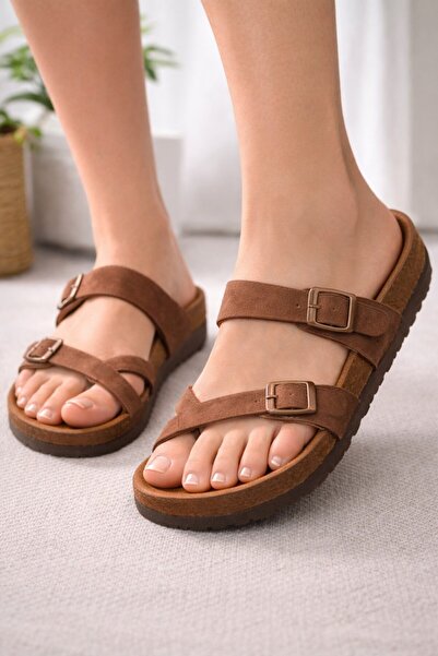 ALTUNTAŞ Žene - Japanke Papuče Mayari Svakodnevno Kuća, Vanjski, Plaža Papuče...