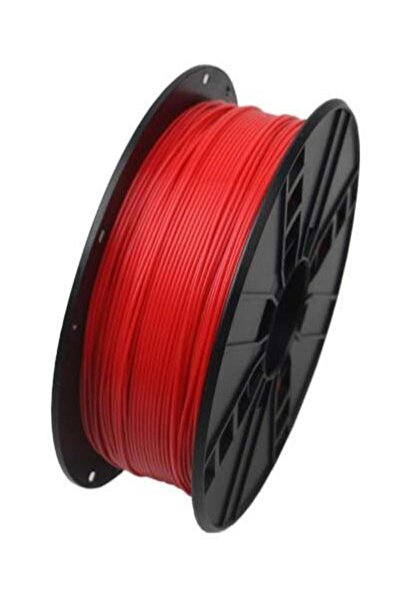 Gembird Printer Filament 3DP-ABS1.75-01-R, ABS (Rosu)