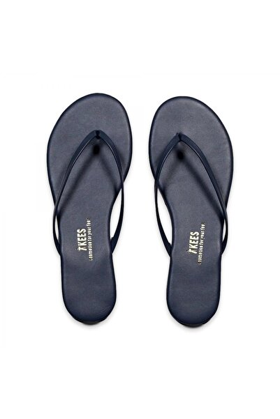 Tkees Tk-2023 Ženske japanke antracit boje Papuče