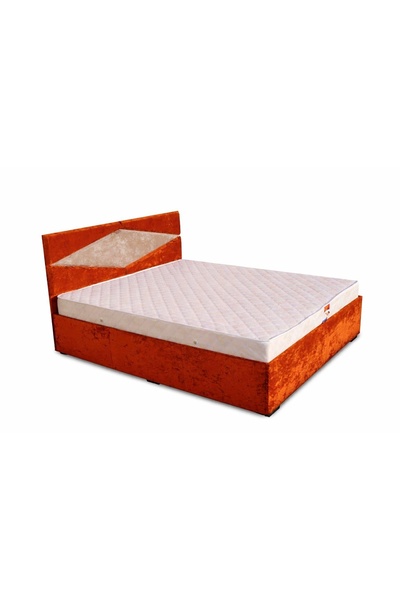 OEM Pat Tapițat R 160x200 Portocaliu