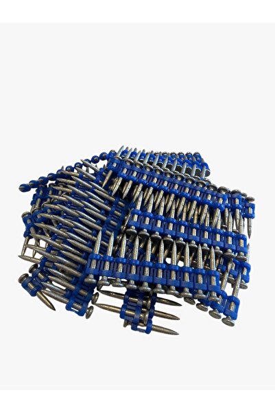 Yağmur Çivi STEP Gazlı Tabanca Çivisi 27 mm (1000 Adet) + Gaz