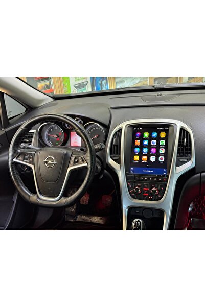 navier OPEL ASTRA J UYUMLU CARPLAYLİ TESLA EKRAN 8GB RAM 128GB HAFIZA 8ÇEKİRDEK