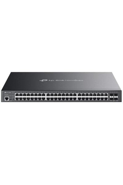 TP-LINK Switch Omada SG3452XMPP, 48 porturi, PoE++