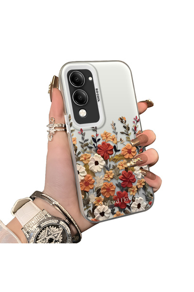 ucuc حافظة حماية لعدسة الحافة الخلفية من السيليكون الصلبة أكريليك متوافقة مع ...