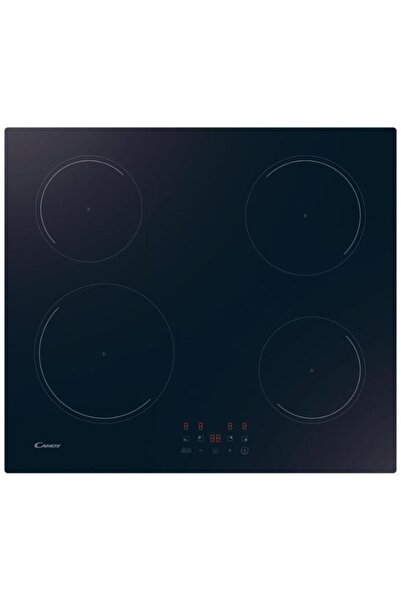 Candy Εντοιχιζόμενη επαγωγική εστία CI642CBB/1, 59 cm, 4 ζώνες μαγειρέματος, ...