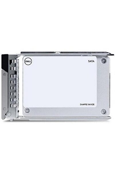 Dell SSD Server SATA Read Intensive ISE, 480 GB, 6 Gb/s, 512e, 2.5"