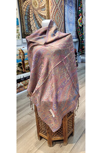 TOPRAK ART GALLERY Pashmina Şal