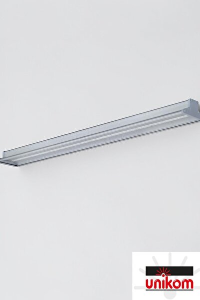 UNİKOM Parma Led Yüksek Tavan Armatürü 100CM-85W- Gün Işığı 3000K