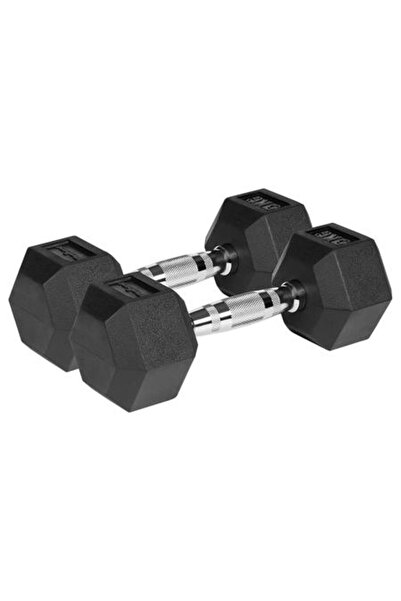 Rebel Αλτήρες ACTIV RBA-2325-05, Χυτοσίδηρος με επικάλυψη καουτσούκ, 2 x 5kg