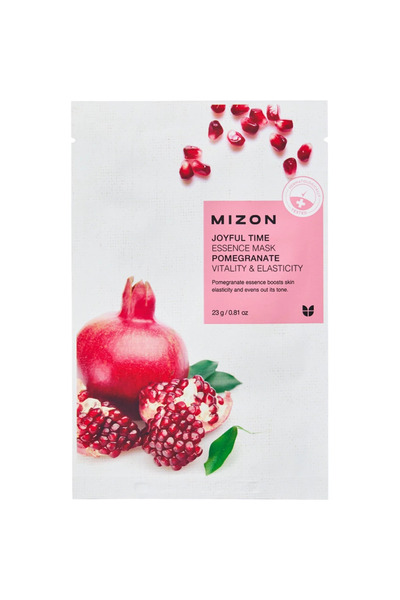 Mizon Joyful Time Essence Mask Pomegranate Face mask 23 gr