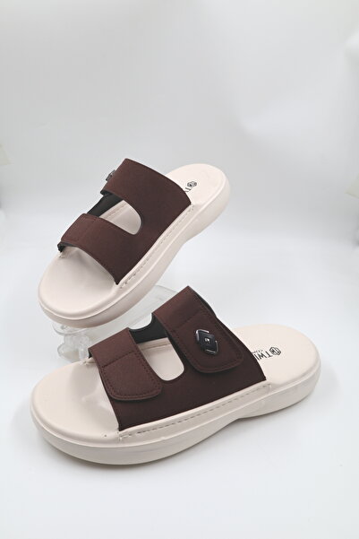 nazenintasarımlar MUŠKE VEOMA LAKE I UDOBNE PAPUČE SA KOPČAMA ZA Eva đon DANA