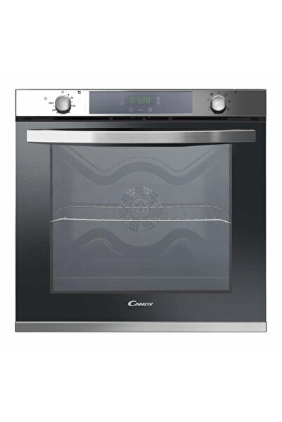 Candy Εντοιχιζόμενος φούρνος PopEvo FCXP615X/E, 80 l, 8 λειτουργίες, ψηφιακή ...