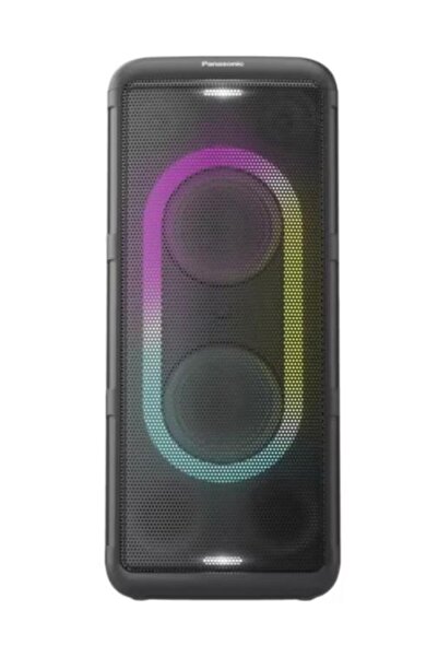PANASONIC Σύστημα ήχου υψηλής ισχύος SC-TMAX45E-K, 1000W, USB, Bluetooth (Μαύρο)
