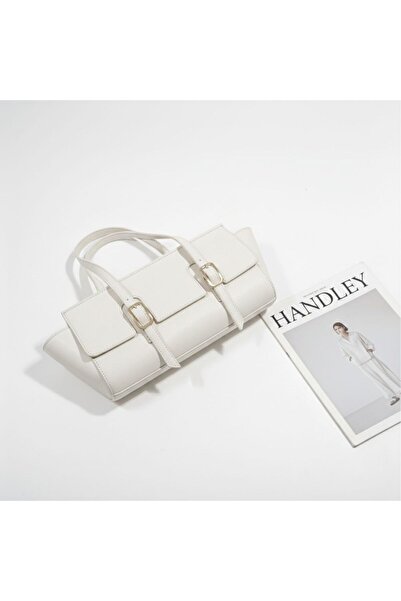 Handley Women's Luxury Cover with Detailed Shoulder Detail Bag Si